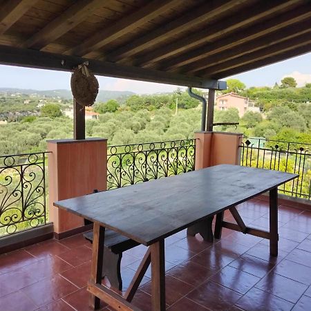 Il Casale Del Cortonese Sassari Exterior foto