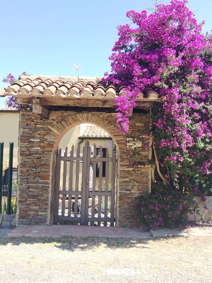 Il Casale Del Cortonese Sassari Exterior foto