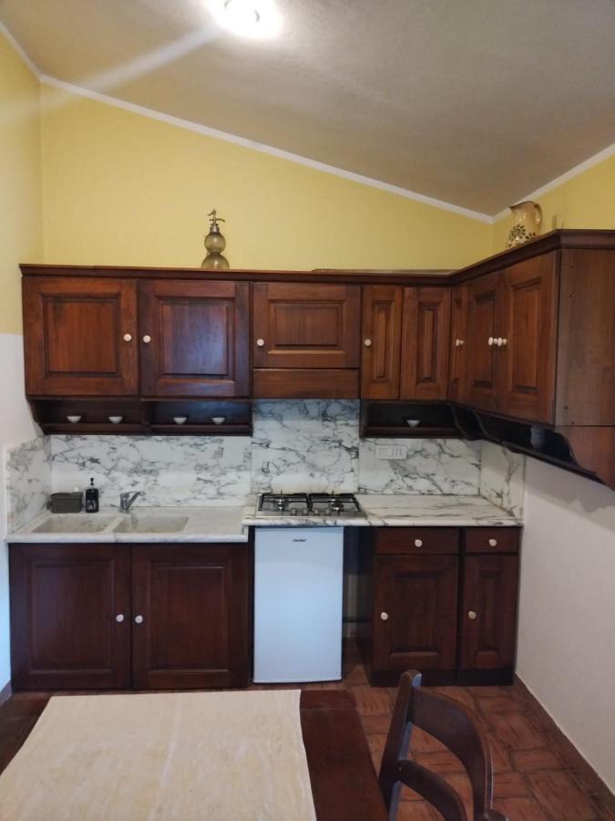 Il Casale Del Cortonese Sassari Exterior foto
