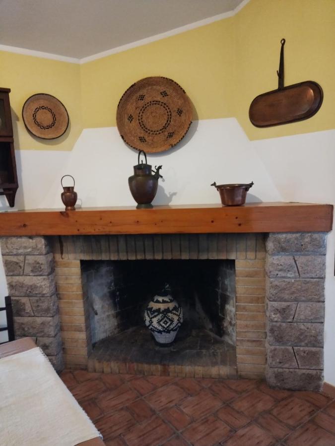 Il Casale Del Cortonese Sassari Exterior foto