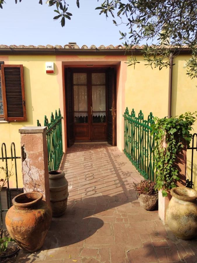 Il Casale Del Cortonese Sassari Exterior foto
