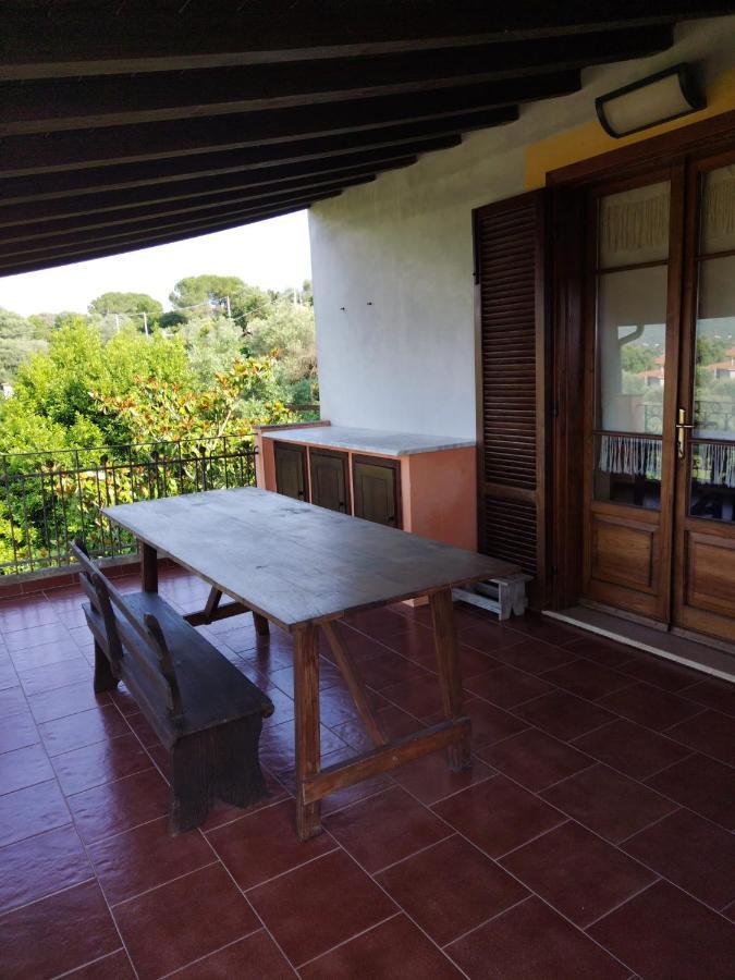 Il Casale Del Cortonese Sassari Exterior foto